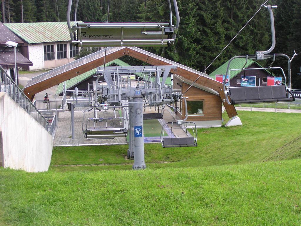 Ski & Bike Spicak Železná Ruda Pokój zdjęcie