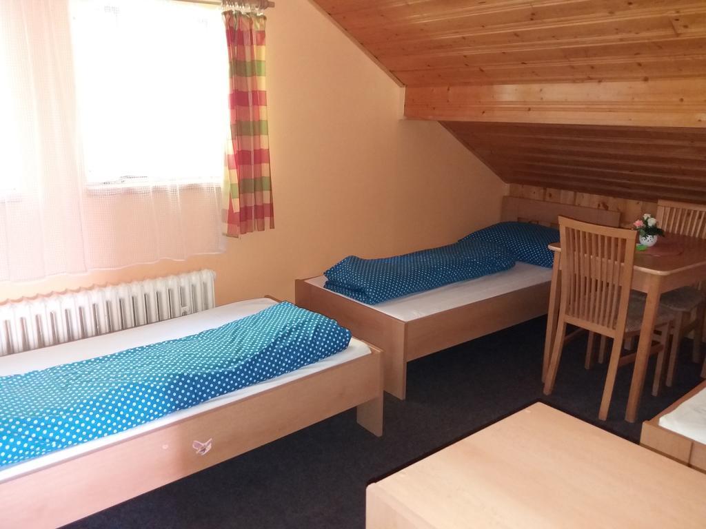 Ski & Bike Spicak Železná Ruda Zewnętrze zdjęcie