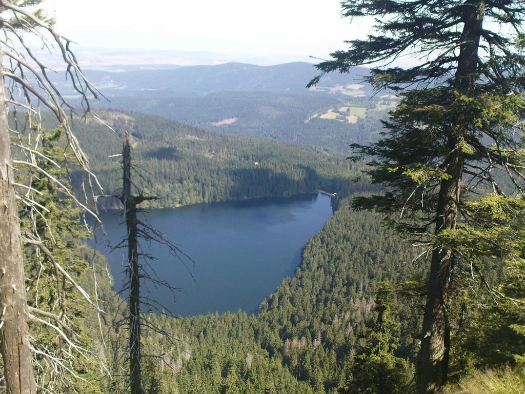 Ski & Bike Spicak Železná Ruda Zewnętrze zdjęcie