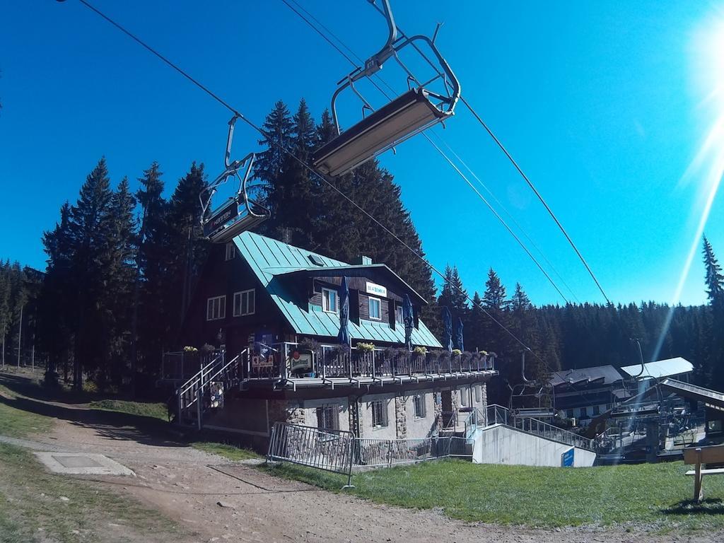 Ski & Bike Spicak Železná Ruda Zewnętrze zdjęcie