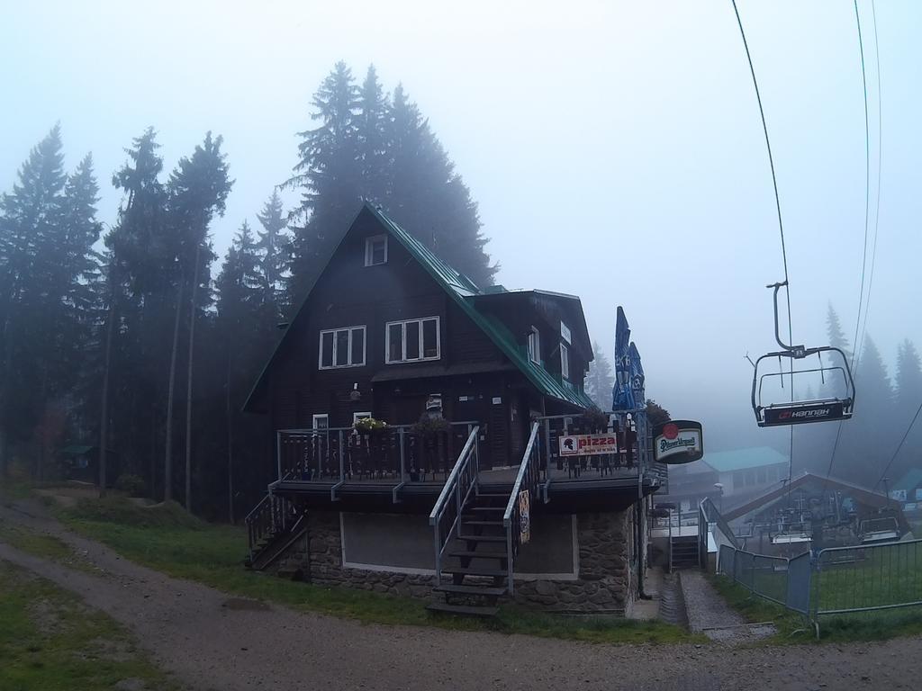 Ski & Bike Spicak Železná Ruda Zewnętrze zdjęcie