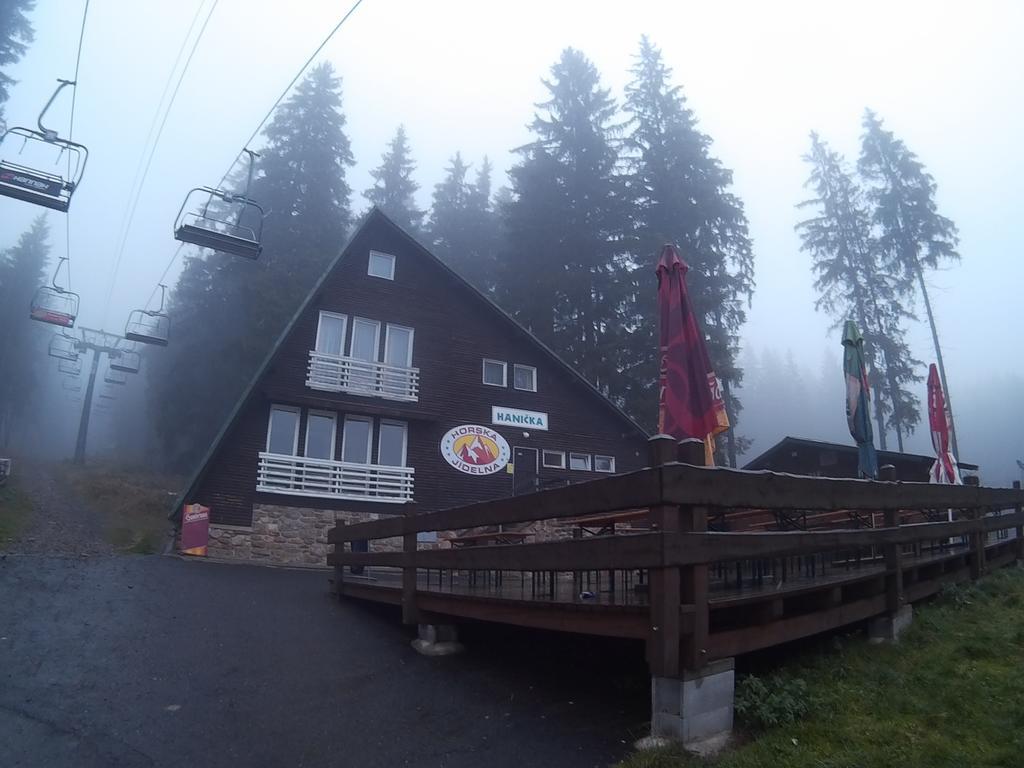 Ski & Bike Spicak Železná Ruda Zewnętrze zdjęcie